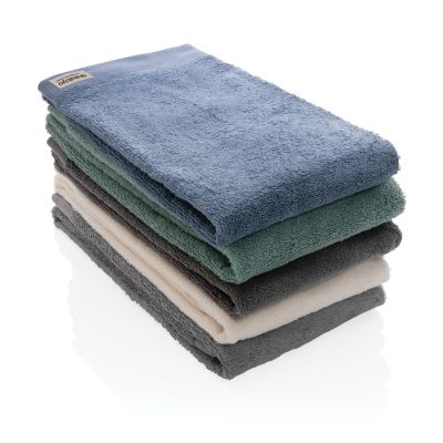 Банное полотенце Ukiyo Sakura из хлопка AWARE™, 500 г/м2, 50x100 см-4