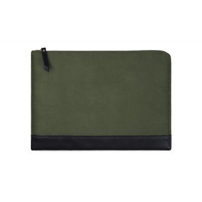 Чехол для ноутбука VINGA Marlow из переработанного полиэстера RCS, 16’’-0