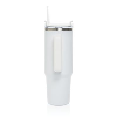 Термокружка Peakflow из переработанной стали RCS, 1.2 л-4