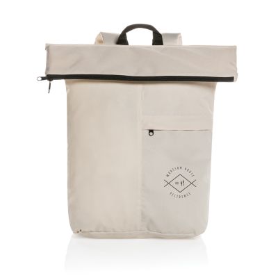 Легкий складной рюкзак Dillon из rPET AWARE™-6