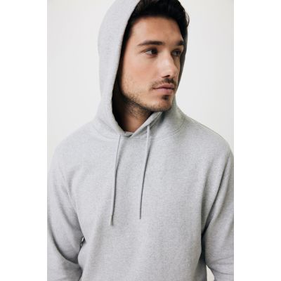 Худи Iqoniq Torres из переработанного неокрашенного хлопка, унисекс, 340 г/м²-51