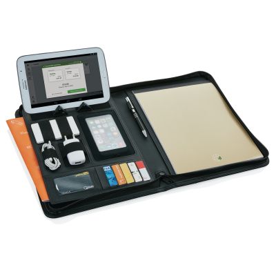 Папка для документов на молнии Essential-0