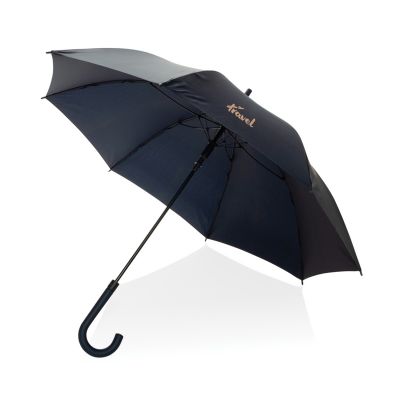 Автоматический зонт-трость KENTO URBAN  RPET 190T AWARE™, d120 см-4
