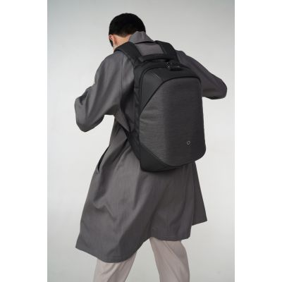Рюкзак KORIN ClickPack 46х34х16 см, черный-21