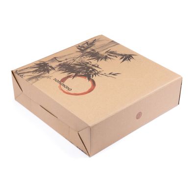 Глубокая тарелка VINGA Nomimono, d31 см-1