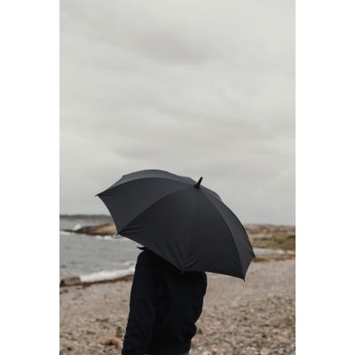 Зонт-трость антишторм VINGA Baltimore из rPET AWARE™, d120 см-4
