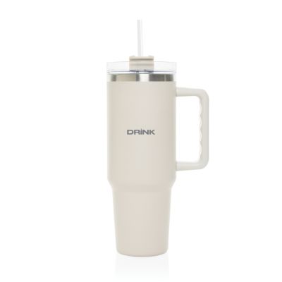 Термокружка Peakflow из переработанной стали RCS, 1.2 л-6