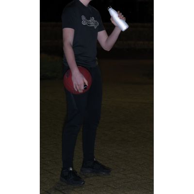 Вакуумная бутылка со светоотражающим покрытием-5