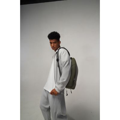 Рюкзак KORIN FlexPack Pro 47х34х18 см, оливковый-9