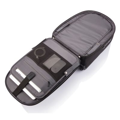 Антикражный рюкзак на колесах Bobby-12