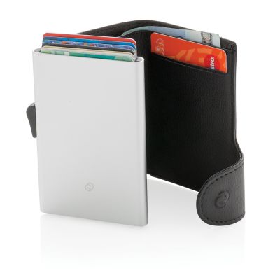 Кошелек с держателем для карт C-Secure RFID-3