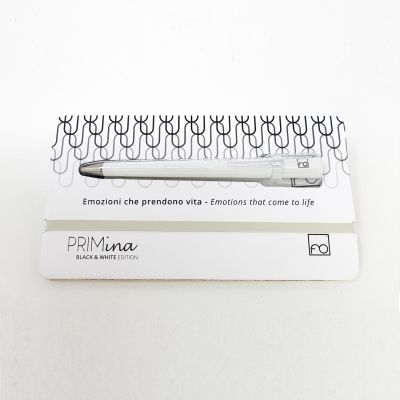 Вечная ручка Pininfarina Forever Primina WHITE-6