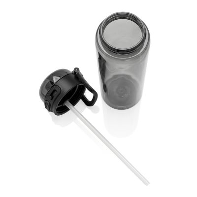 Спортивная бутылка SipnLock из rPET RCS, 800 мл-4