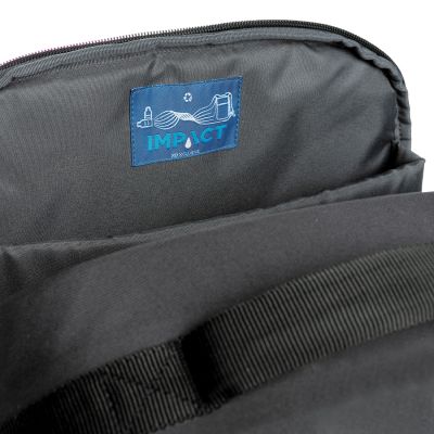 Антикражный рюкзак Impact из RPET AWARE™ для ноутбука 15.6"-5