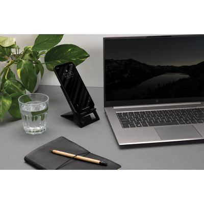 Складная подставка для телефона SnapStand из переработанного пластика RCS-5