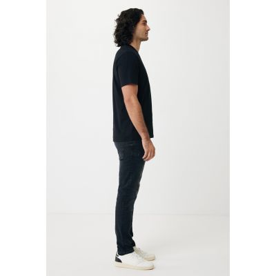 Футболка Iqoniq Sierra из переработанного хлопка, унисекс, 160 г/м²-6
