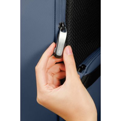 Антикражный рюкзак Bobby Edge из rPET AWARE™, 16’’-3