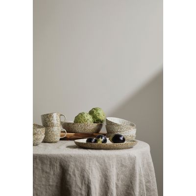 Тарелка VINGA Nuvem-5