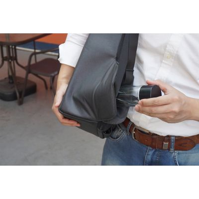 Рюкзак KORIN HiPack 43х33х16 см, черный-24