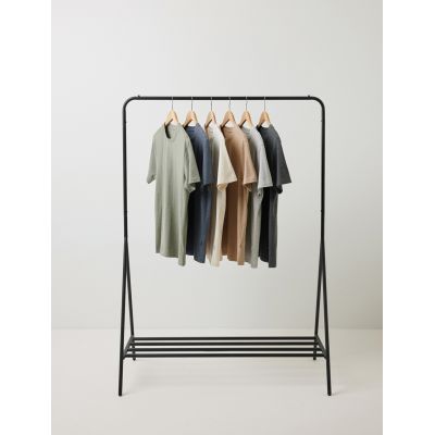 Футболка Iqoniq Manuel из переработанного неокрашенного хлопка, унисекс, 180 г/м²-43