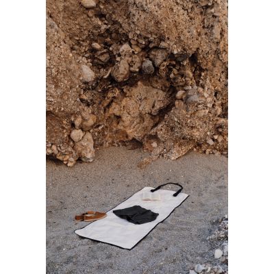 Плед для пикника VINGA Volonne из переработанного канваса и rPET AWARE™, 70х180 см-4