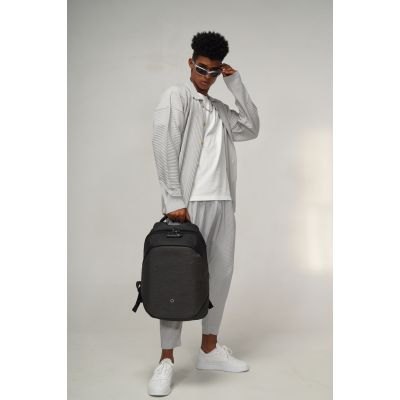 Рюкзак KORIN ClickPack 46х34х16 см, черный-18