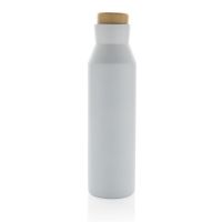 Вакуумная бутылка Gaia из переработанной нержавеющей стали RCS, 600 мл