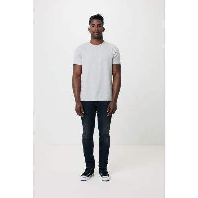 Футболка Iqoniq Manuel из переработанного неокрашенного хлопка, унисекс, 180 г/м²-5