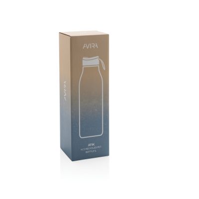 Бутылка для воды Avira Atik из rPET RCS, 1 л-10