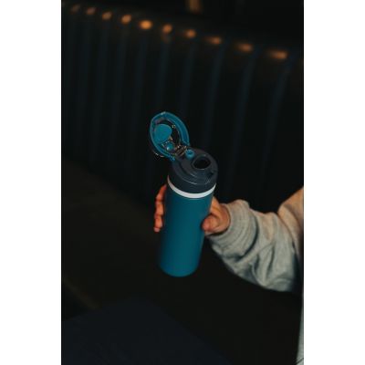 Термобутылка Omni Sip из переработанной нержавеющей стали RCS, 700 мл-14