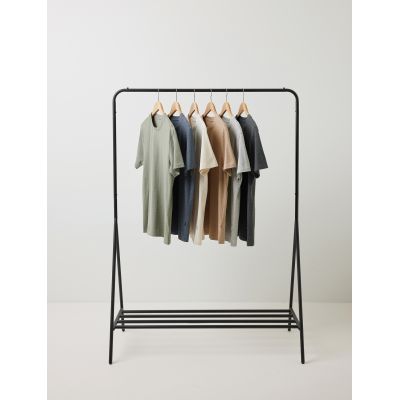 Футболка Iqoniq Manuel из переработанного неокрашенного хлопка, унисекс, 180 г/м²-40