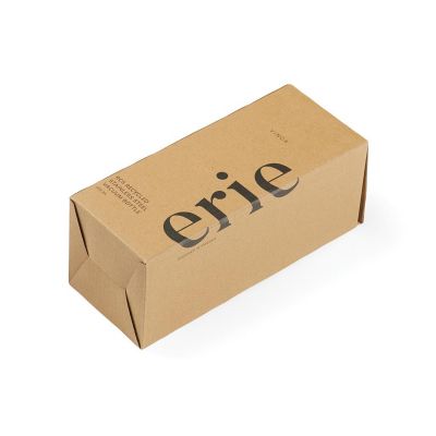 Термобутылка VINGA Erie из переработанной стали RCS, 450 мл-1