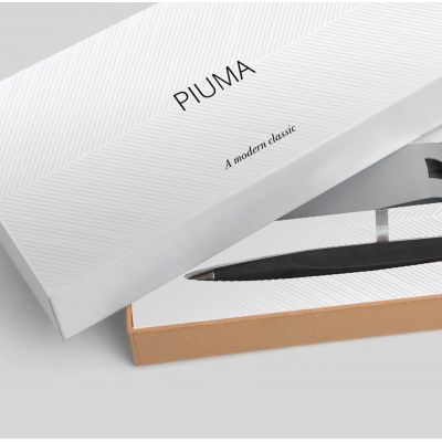 Вечная ручка Pininfarina Piuma A MODERN CLASSIC CHARCOAL-5