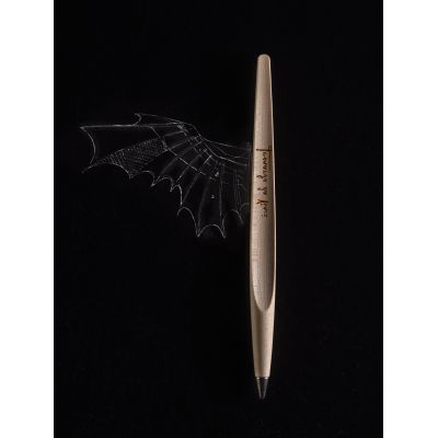 Вечная ручка Pininfarina Piuma LEONARDO MAPLE WOOD-10