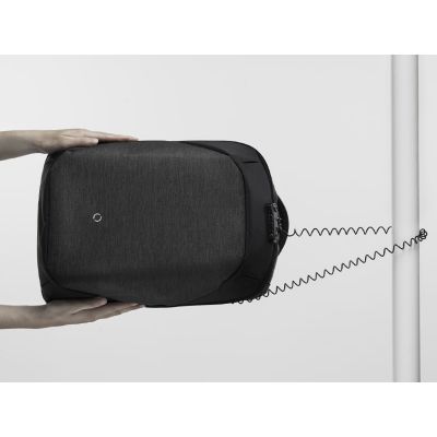 Рюкзак KORIN ClickPack 46х34х16 см, черный-6