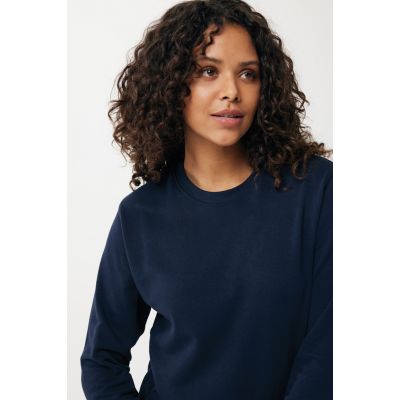Свитшот Iqoniq Etosha из переработанного хлопка, унисекс, 280 г/м²-3