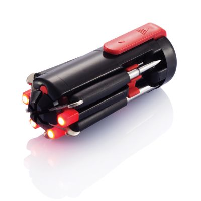 Набор отверток с подсветкой 6 в 1-2