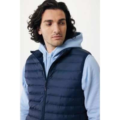 Худи Iqoniq Rila из переработанного хлопка AWARE™, унисекс, 280 г/м²-3