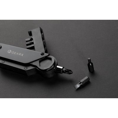 Мультитул для ремонта велосипеда Gear X-8