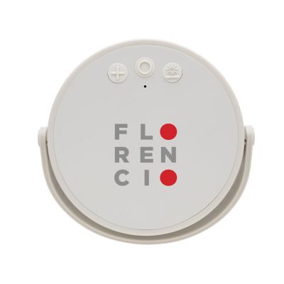 Настольная лампа Aurora из переработанного пластика RCS, IPx4-3