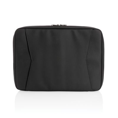 Чехол-органайзер для ноутбука Swiss Peak из экокожи (без ПВХ)-6