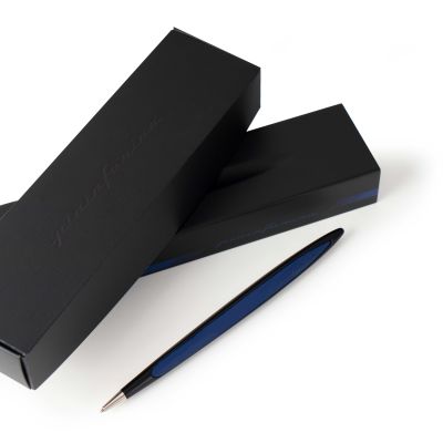 Шариковая ручка Pininfarina Cambiano Race Blue-9