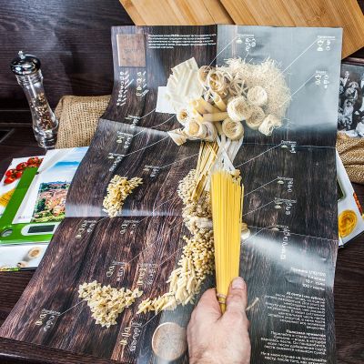 Набор PASTAGRAM-3