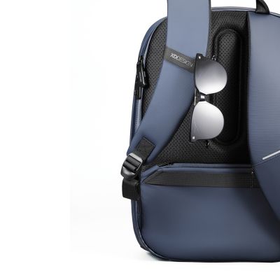 Антикражный рюкзак Bobby Edge из rPET AWARE™, 16’’-7