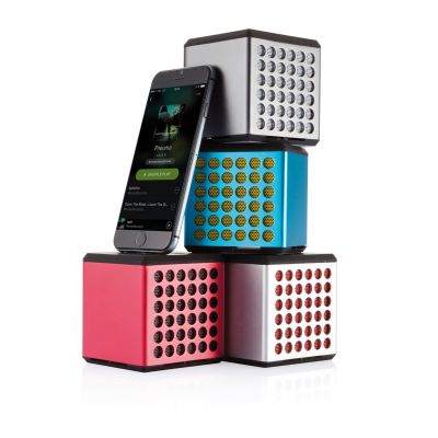 Беспроводная Sound Bass колонка, средняя-5