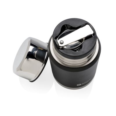 Вакуумный контейнер для еды Elite с внутренним медным покрытием-4