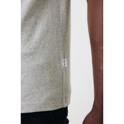 Футболка Iqoniq Manuel из переработанного неокрашенного хлопка, унисекс, 180 г/м²-19