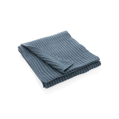 Вязаный шарф Impact из Polylana® AWARE™, 180x25 см-0