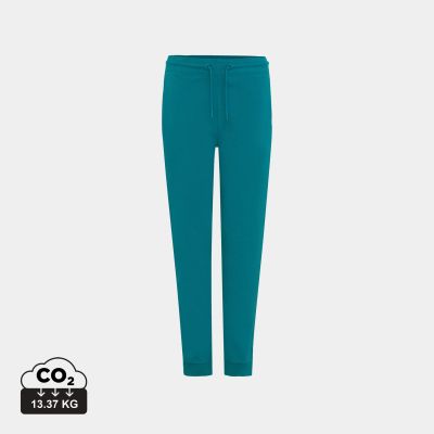 Джоггеры Iqoniq Cooper из переработанного хлопка, унисекс, 340 г/м²-15