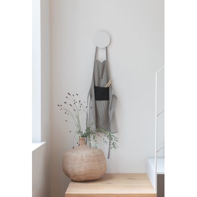 Фартук Ukiyo из переработанного хлопка Aware™, 280 г-4